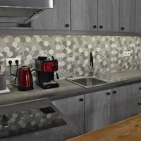 Гостевой дом Voula's House 4*