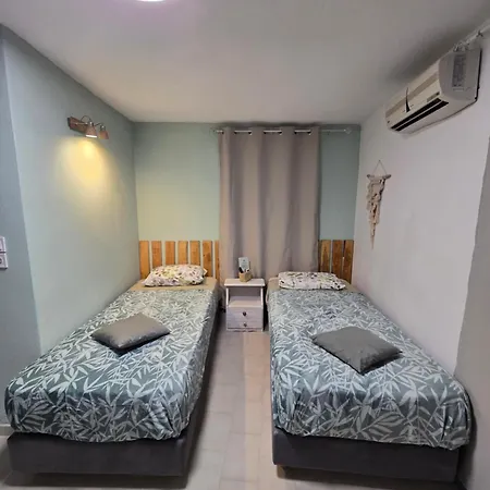 Гостевой дом Voula's House 4*