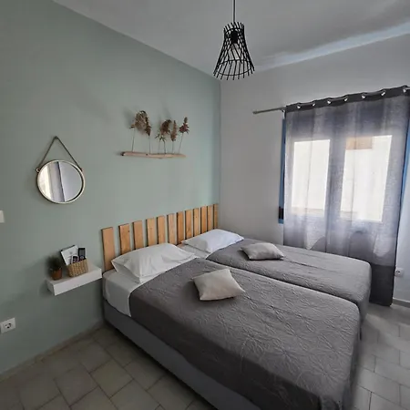 Voula's House Гостевой дом 4*