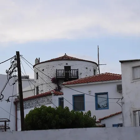 Vendégház Voula's House