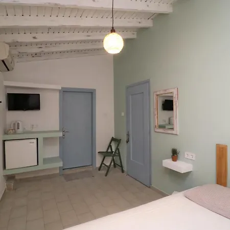 Vendégház Voula's House