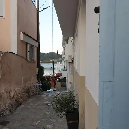 Vendégház Voula's House Szkiáthosz