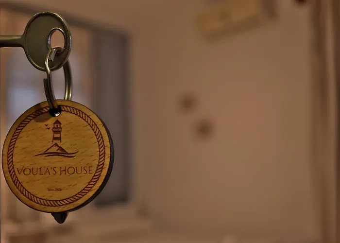 Voula's House Guest house