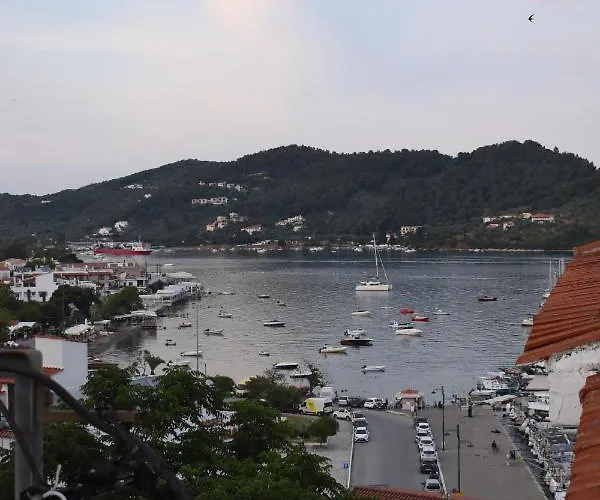 Voula's House Guest house Skiathos Town