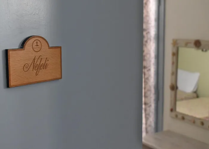 Voula's House Guest house