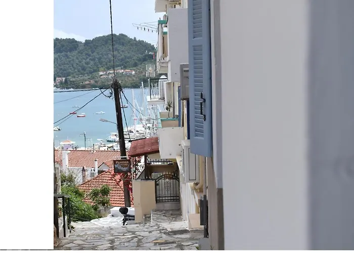 Voula's House 4* Skiathos Town