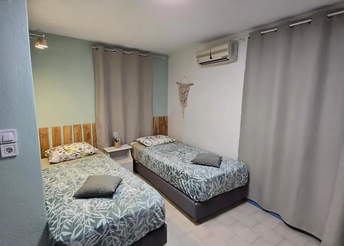 Voula's House Guest house