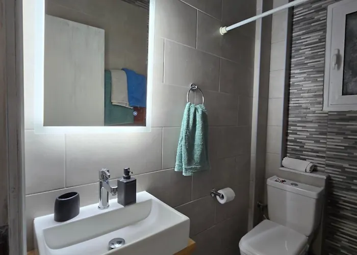 Voula's House Skiathos Town