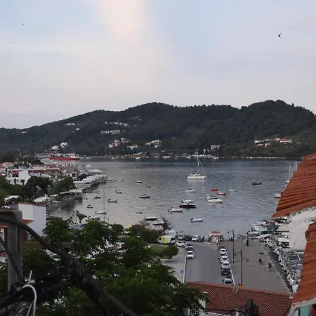 Voula's House 招待所 斯基亚索斯镇