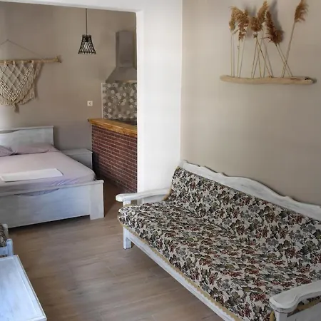 Voula's House 斯基亚索斯镇