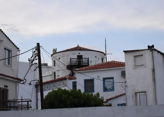 Vendégház Voula's House