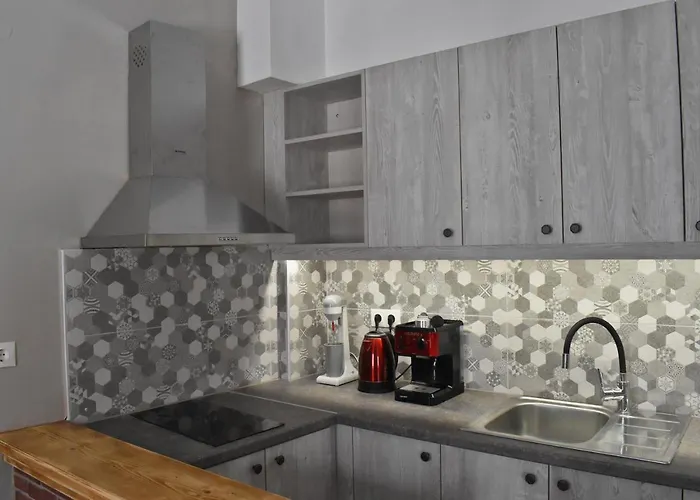 Vendégház Voula's House 4*