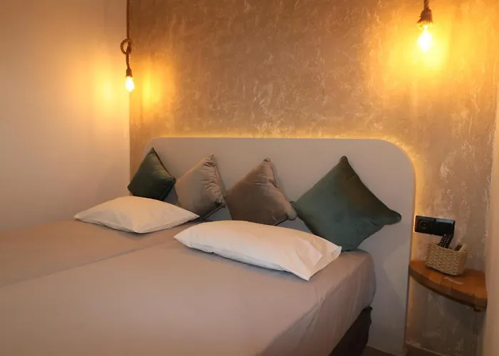 Vendégház Voula's House Szkiáthosz