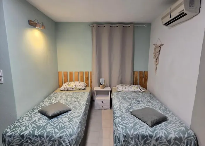 Vendégház Voula's House 4*