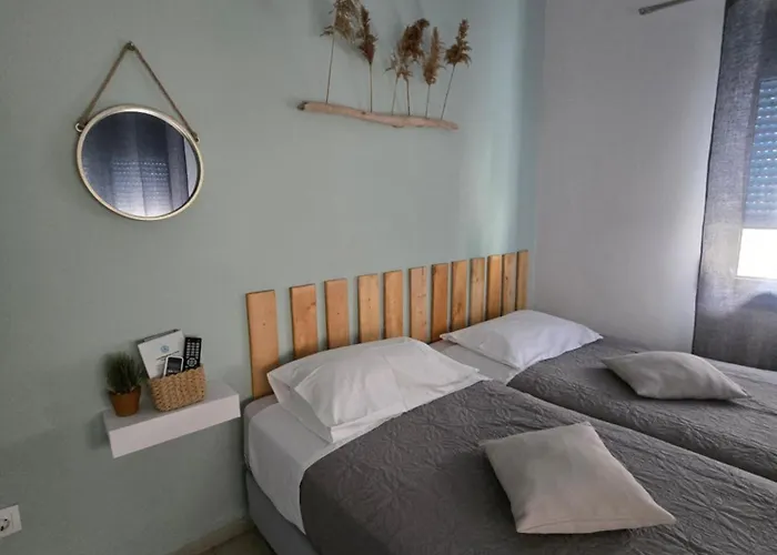 Voula's House Vendégház Szkiáthosz